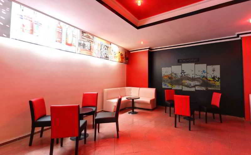 Aktas Hotel Mersin  Exterior photo