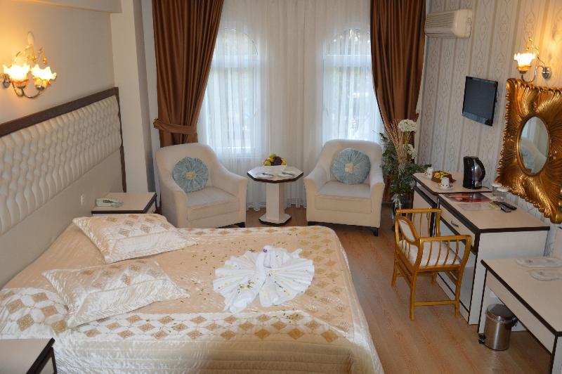 Aktas Hotel Mersin  Exterior photo